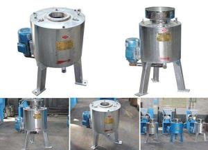 China LF-100B 3KW High Speed Cooking Oil Filtration Machines No Need Clean on sale