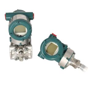 Quality EJA120E Yokogawa Draft Range Differential Pressure Transmitter Stainless Steel Enclosure for sale