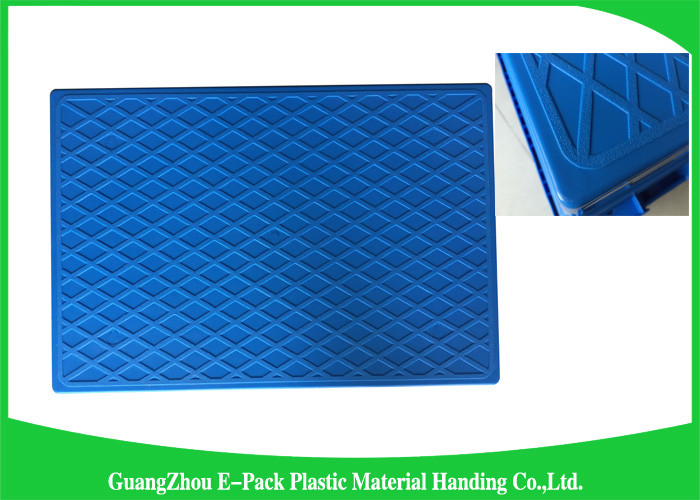 Customized Plastic Attached Lid Containers Storage Packaging Long Service Life