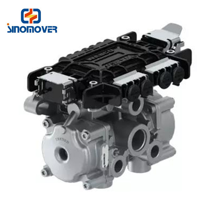 WABCO Original Parts 4005000810 Combination Valve Use For HOWO SHACMAN FAW DAF MAN Truck