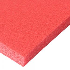 China Custom Color Losed Cell Polyethylene Foam , Polyethylene Foam Insulation Fireproof on sale