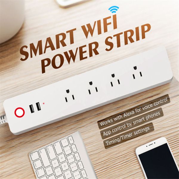 WiFi Power Strip(SM-SO306U)