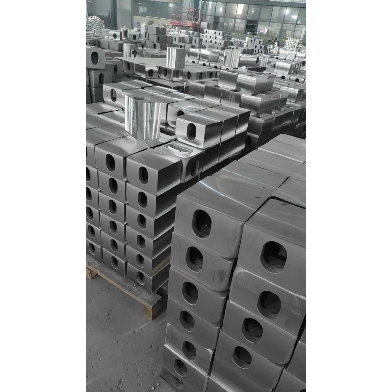 High Load Bearing Impact Resistant ISO Standard Container Corner Casting for Marine Container Transportation