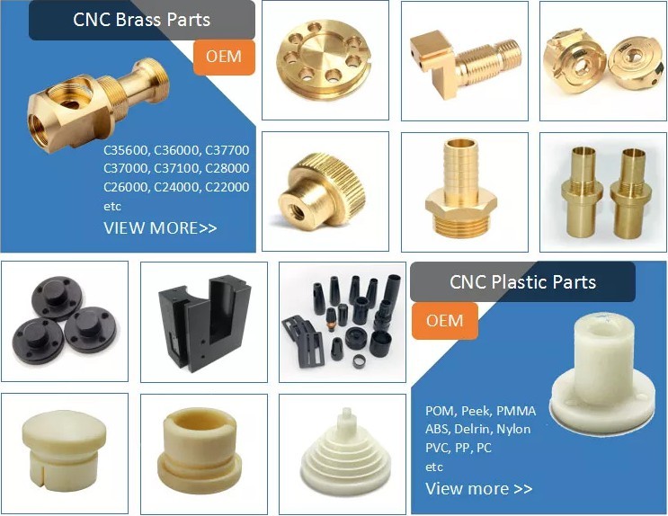 main parts of cnc milling machine