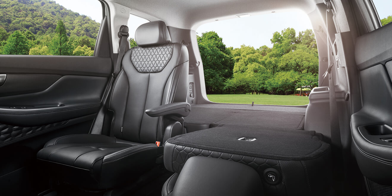 2023 Hyundai Santa Fe Fuel-Powered 0km Used Car with Best Sale Promotion Discount