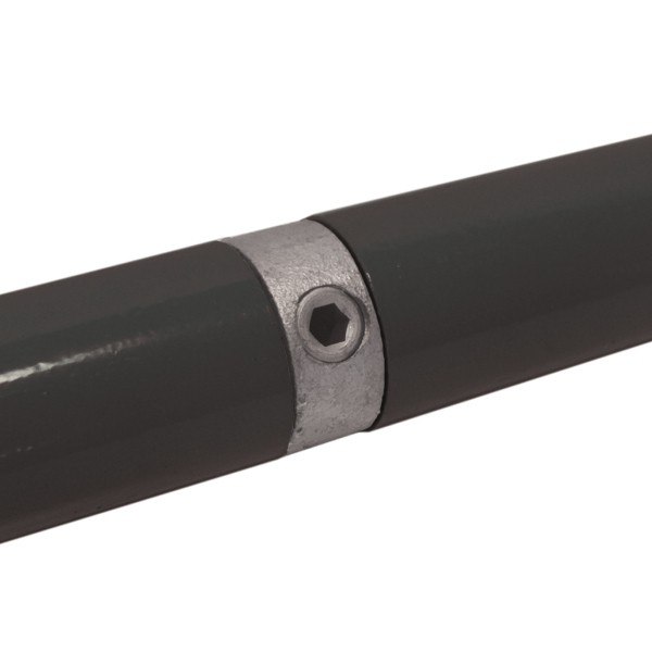 Male Nipple Butt Weld Fitting 2 Inch Stainless Steel Pipe With Cast Iron Fast Key Clamp Fittings