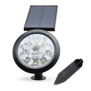 Quality 120lm/W Outdoor Solar LED Lights Waterproof Ip65 Pir Outdoor Lights for sale