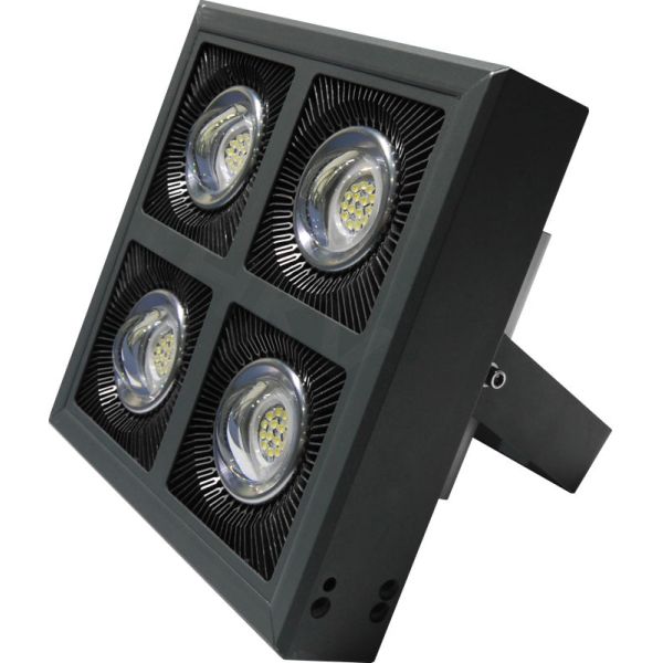 Engergy Saving Exterior LED Pole Light 200watt 110lm/W High Lumen