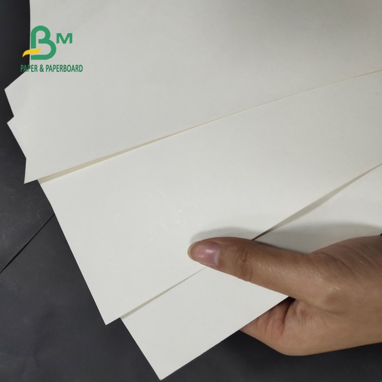 210g PLA Coated Cup Paper Completely Degraded FDA Approved Waterproof