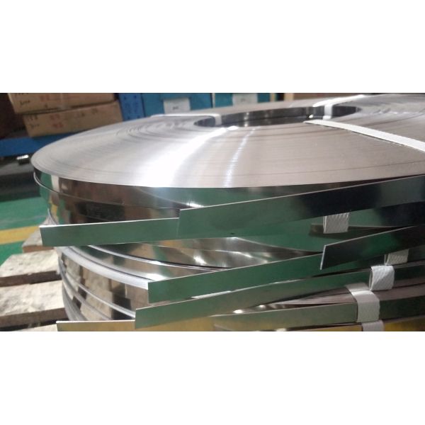 Spring Stainless Steel Precision Strip In Coil JIS SUS304-CSP
