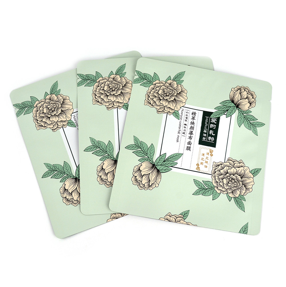 PET / CPP material retort pouch for noodles packaging in supermarket