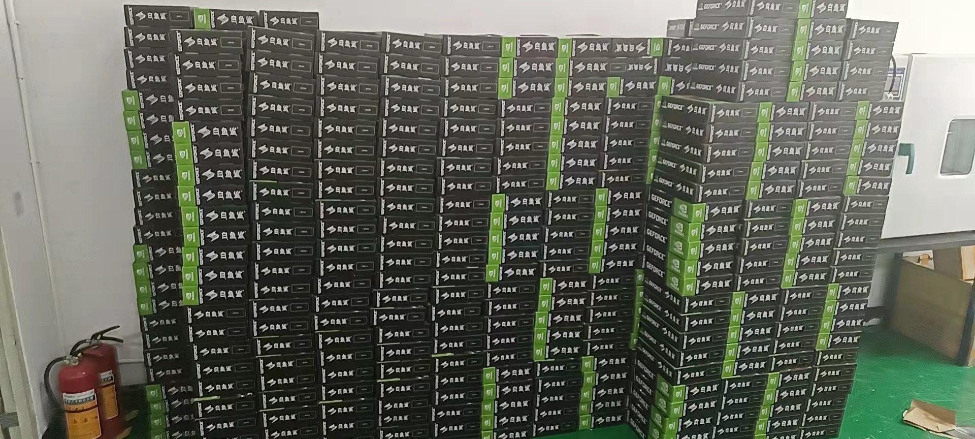 8GB GDDR6 Crypto Mining Graphics Card