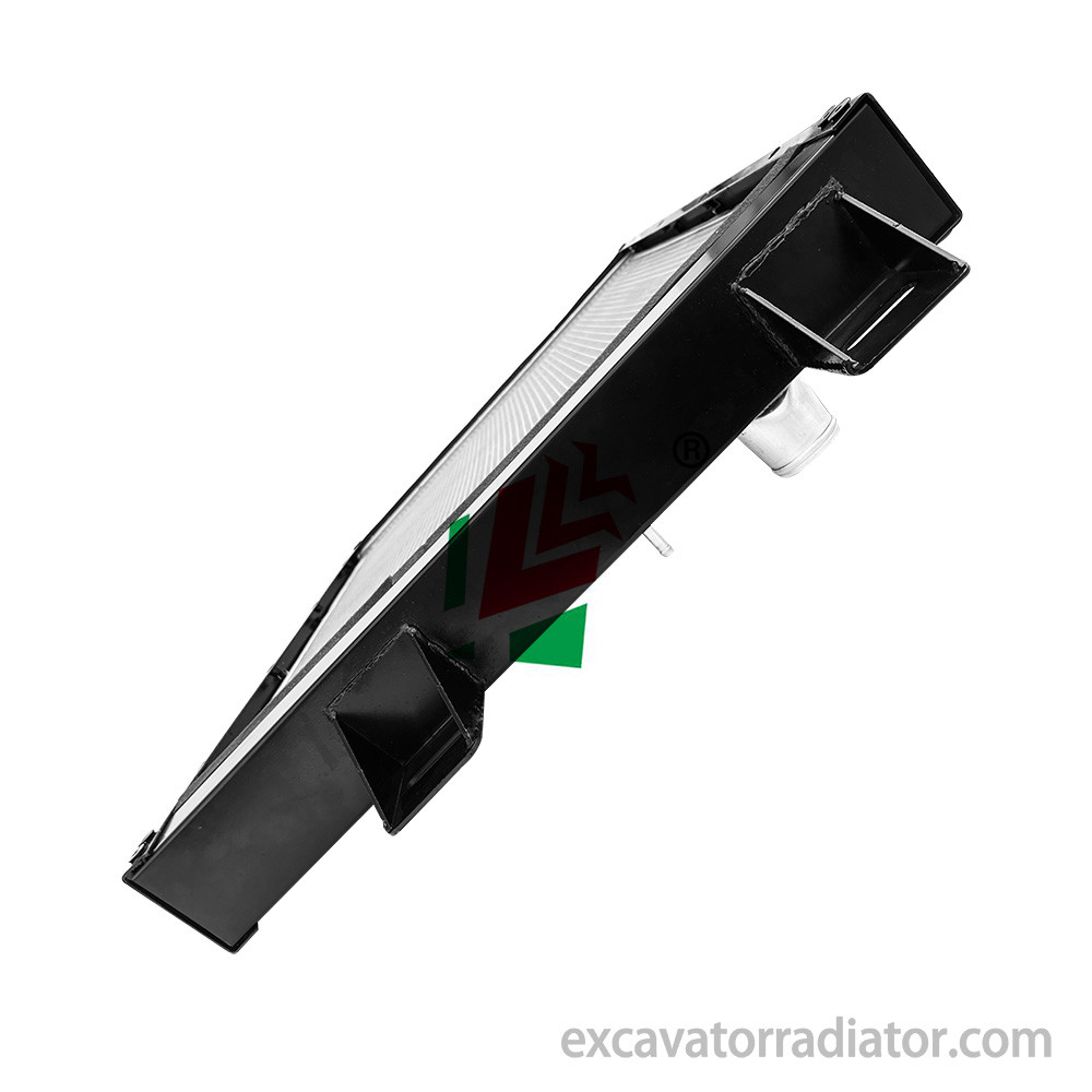 Jinlv Bus Radiator Cooler 13E01-13001A-13YL1-01010-A1 Assembly Aluminum Passenger Car Engine Cooling System Water Tank F