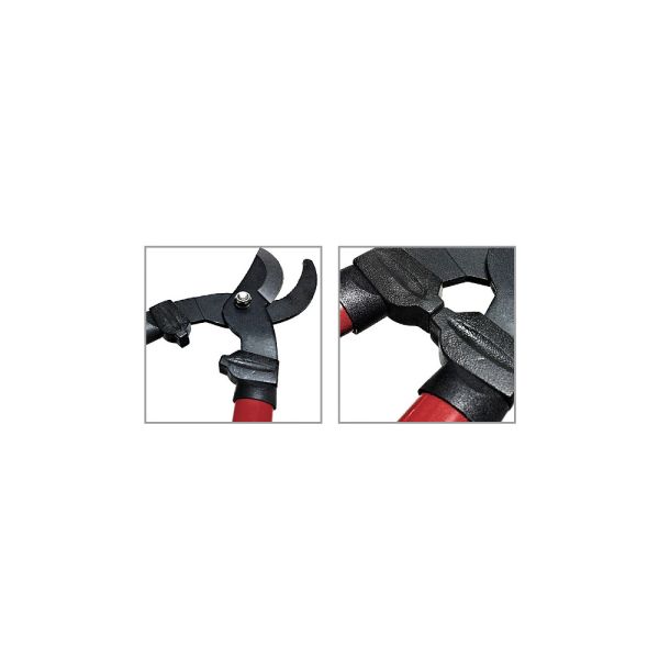 SINSEUNG SB705A High-Performance Pruning Shears with Precision-Ground Stainless Steel Blades