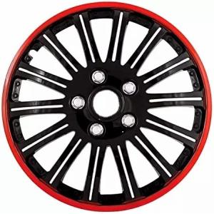 Quality 4Pcs 65Mm Black Car Wheel Center Hub Cover Logo Emblem Badge For Beetle Golf Bora Polo Up! 3B7601171 3B7 601 171 for sale