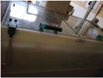 S.E.S Process PCB Stripping Etching Stripping Machine