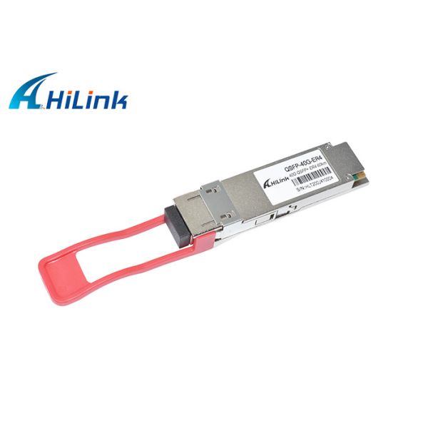 40G ER4 Optical Transceiver Module 40km 1270nm Dual LC For Telecommunication