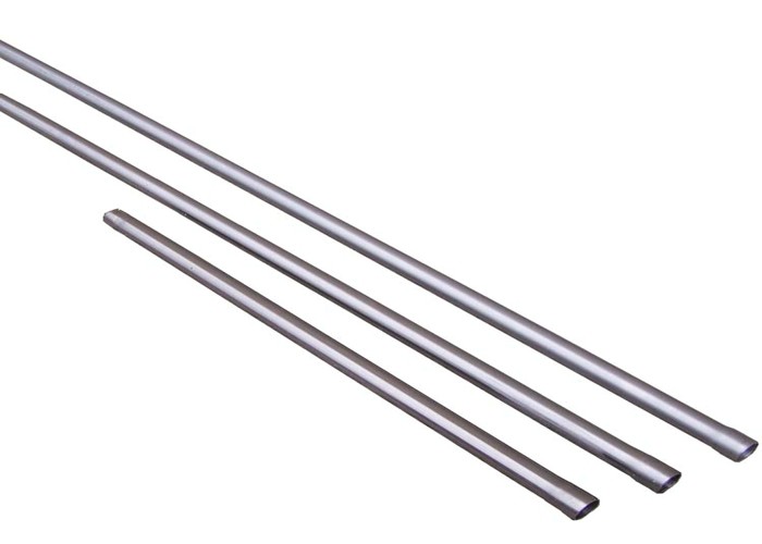 Hastelloy C22 B474 ASTM Alloy Steel Pipe , UNS N06022 EFW Welded Pipe DIN 2.4602