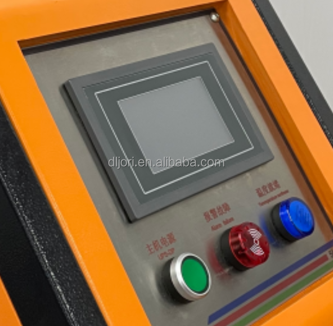 Sep Hot Sale New Touch Screen Type Hot Melt Glue Machine