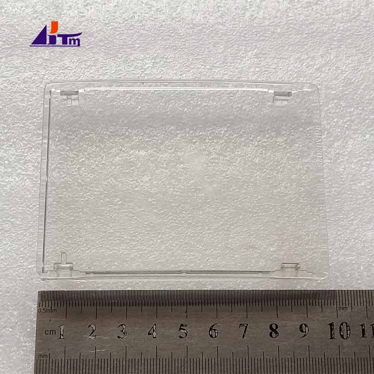 Diebold Opteva Cover Card Clear 49203058000A 49203058000B