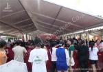 Fast Erect up White Fabric Cover Outdoor Event Tent Anti - UV Feature