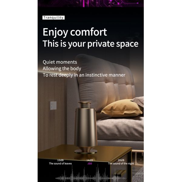 PP Corrosion Resistant Atomizer Aroma Diffuser With Cold Air Diffusion Technology