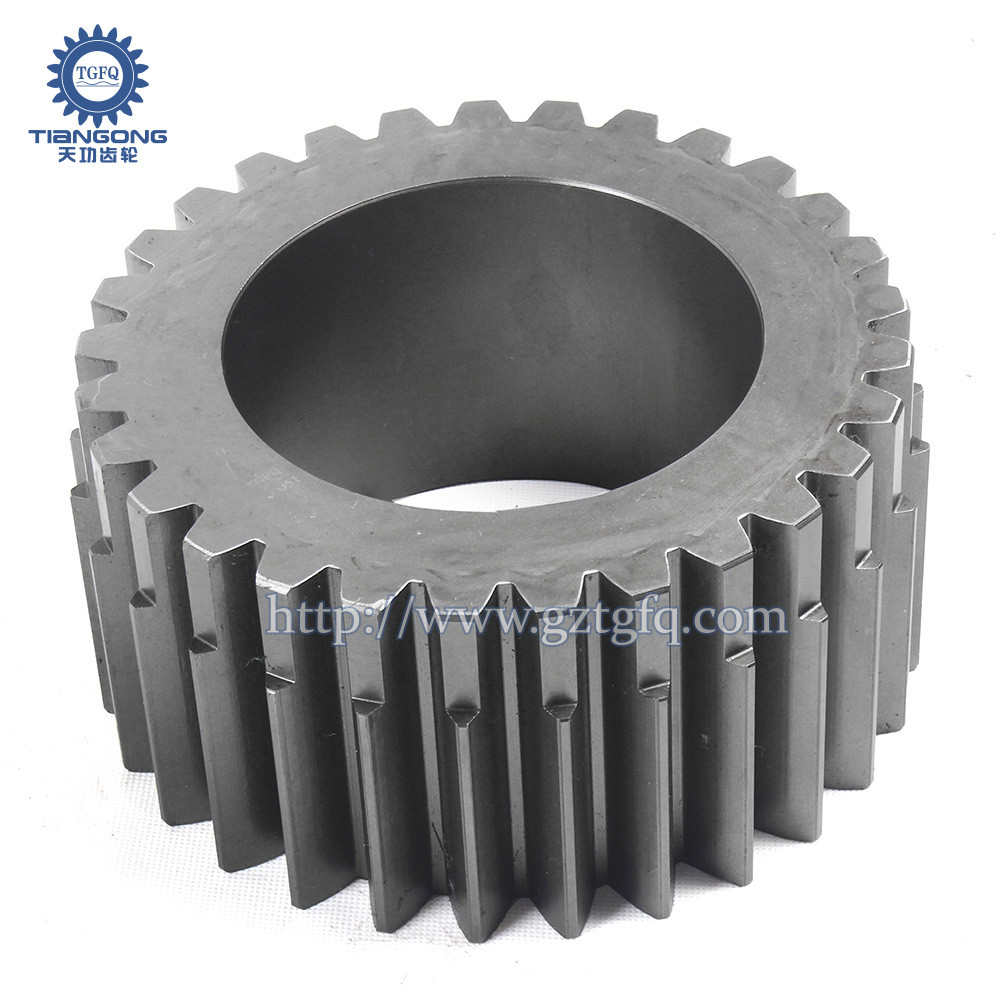 Heavy Equipments EC700C EC700CHR EC750D EC750E Travel Carrier Assy VOE14663733 VOE14620649 VOE14620651 VOE14620655 Excavator Reducer Parts