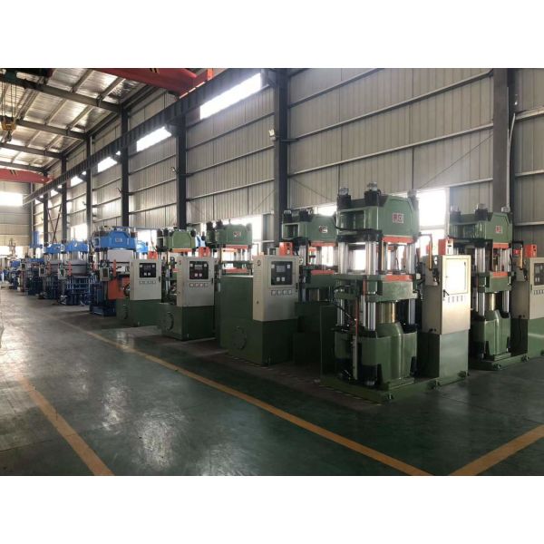 Hydraulic EVA Sheet Foaming Press Machine