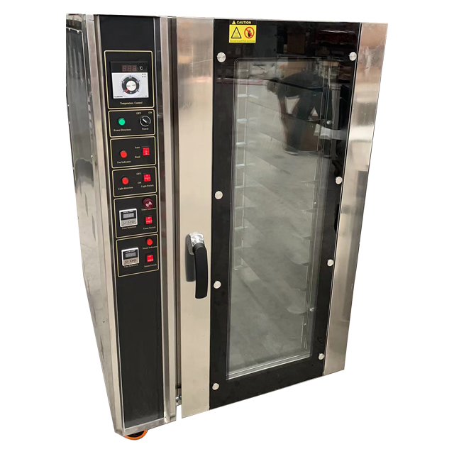 Professional Design And Technical Team For Customized Commercial Baking Oven