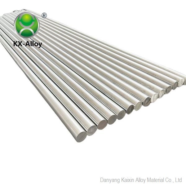 Hyra50 Soft Magnetic Alloy Soft Iron Rod Nickel Iron Alloy