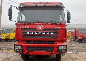 Quality Used Towing Truck Tractor Head 6*4 380HP 10 Tyres LHD / Rhd for sale
