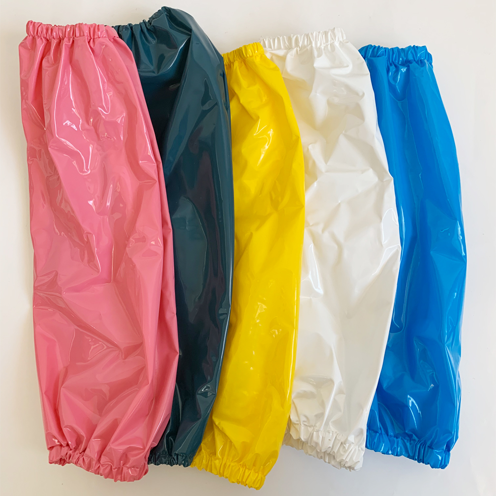 Long sleeve, short sleeve, work sleeve, Waterproof Anti-Fouling Anti-Oil TPU/PVC Plastic Oversleeve/Sleeve Cover