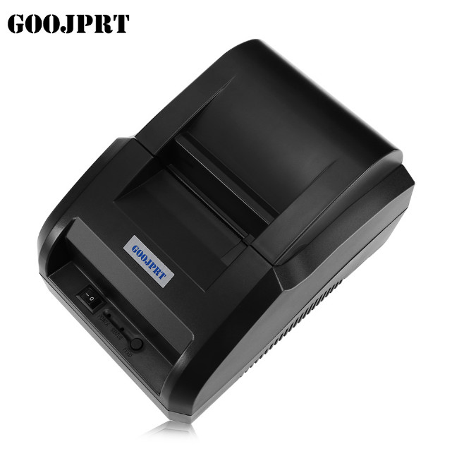 2 inch High quality standard 58mm bill thermal pos printer handheld