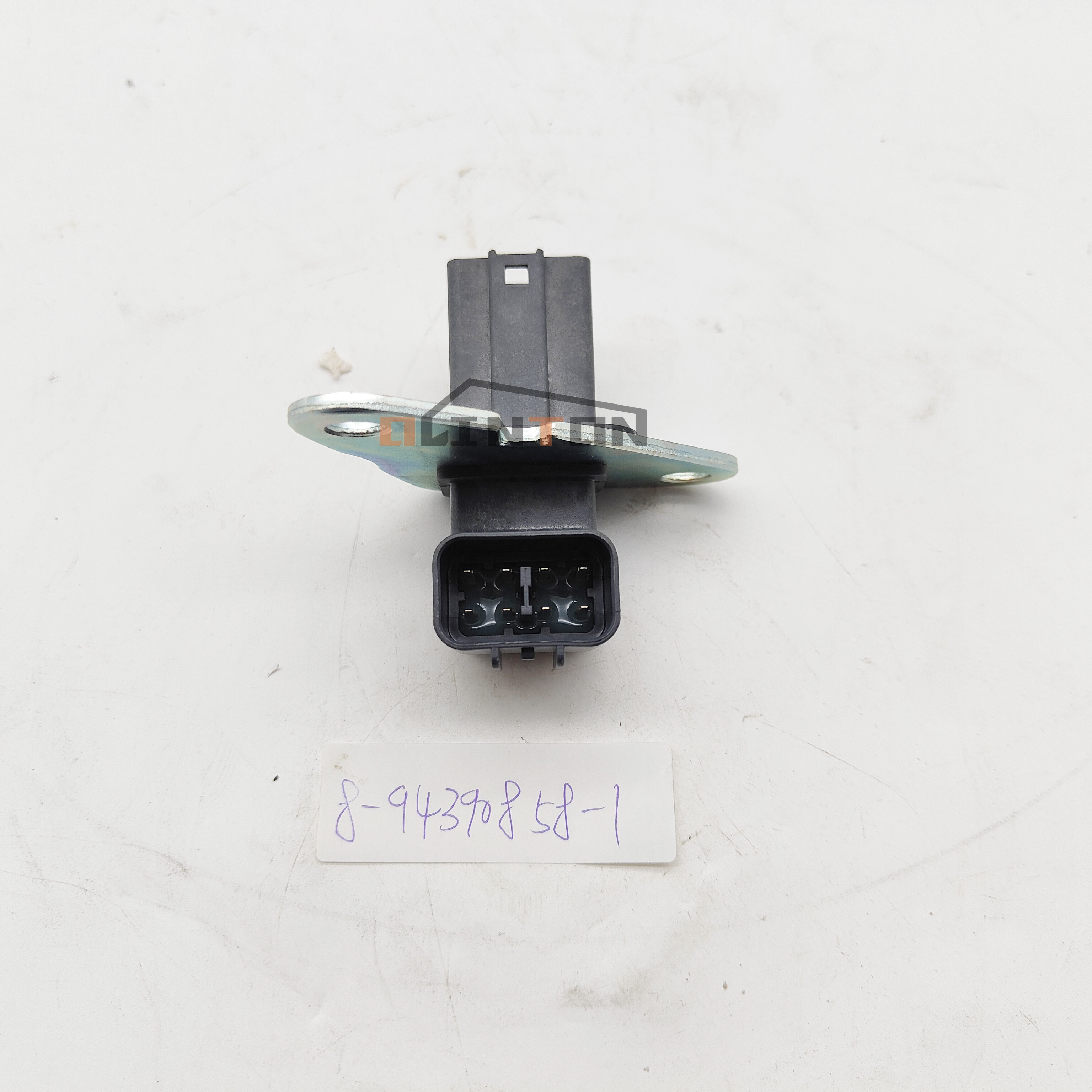 Support Excavator Spare Parts for ZX200-3 ZX240-3 ZX250L-3 ZX330-3 Connector Sensor 8-94390858-1