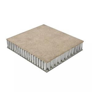 China 200mm Thickness Aluminum Honeycomb Core Panel Flexural Strength ≥0.2MPa For Industrial on sale