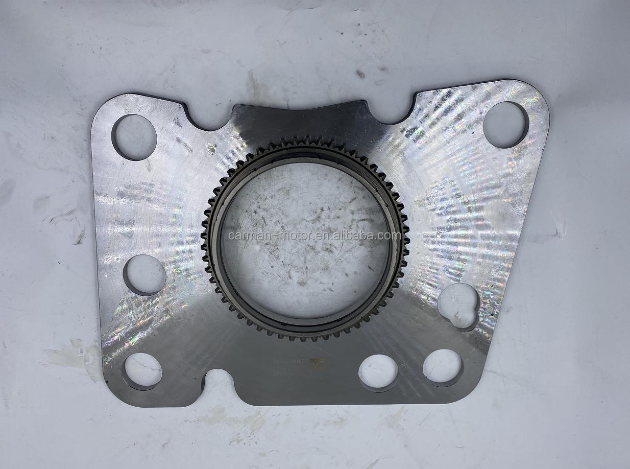 OEM SIZE WG2203100244 Gearbox Range Synchronizer Plate for Sinotruk HOWO HW25712XST 25716XS 16709 Truck Model Howo