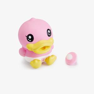 Quality OEM PVC Coin Bank , Childrens Plastic Money Box silicone Material for sale