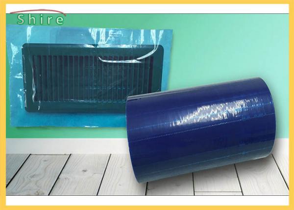 Buy Temporary Protective Film Of HVAC Ductwork Closure Protection Film at wholesale prices