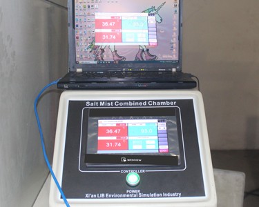 ASTM B117 Aging Approved Corrosion Fog Salt Spray Environment Test Chamber