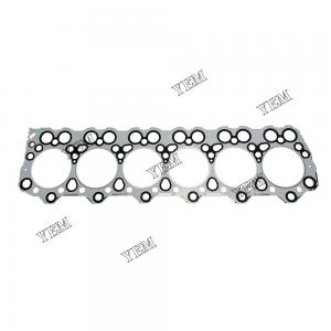 Quality For Mitsubishi 6D34 Engine Head Gasket Truck engine parts for sale