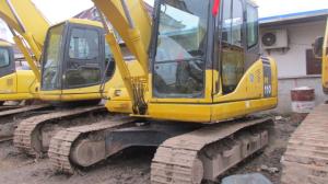 Quality USED EXCAVATOR KOMATSU PC110-7 On Sale for sale