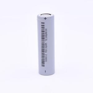 Quality Customizable Home Appliances Use Li-Ion Battery 18650 3.6V 2500mAh Rechargeable Lithium Ion Battery Cell for sale