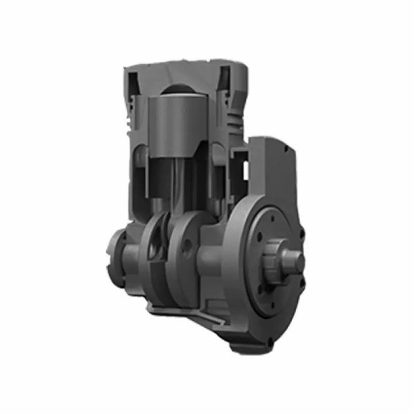 SLA 3D Printing Rapid Prototyping Services With FDM SLS