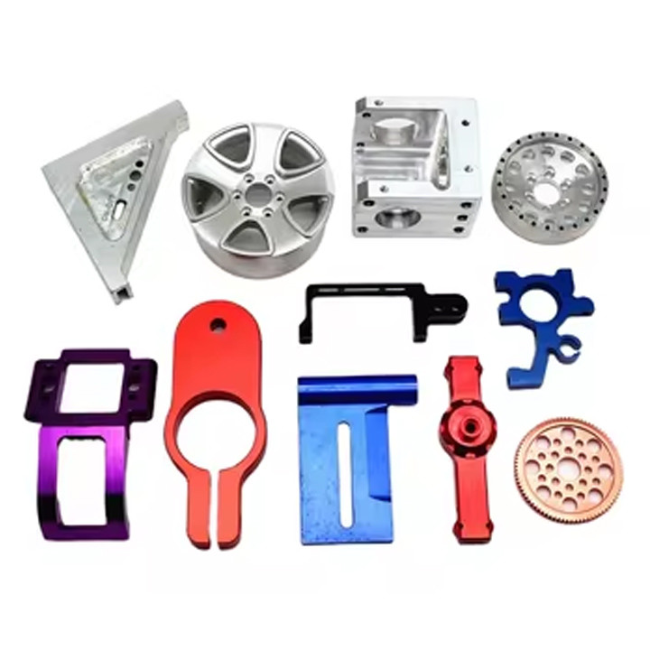 Customized Automotive Precision CNC Turning Milling Machining Parts with