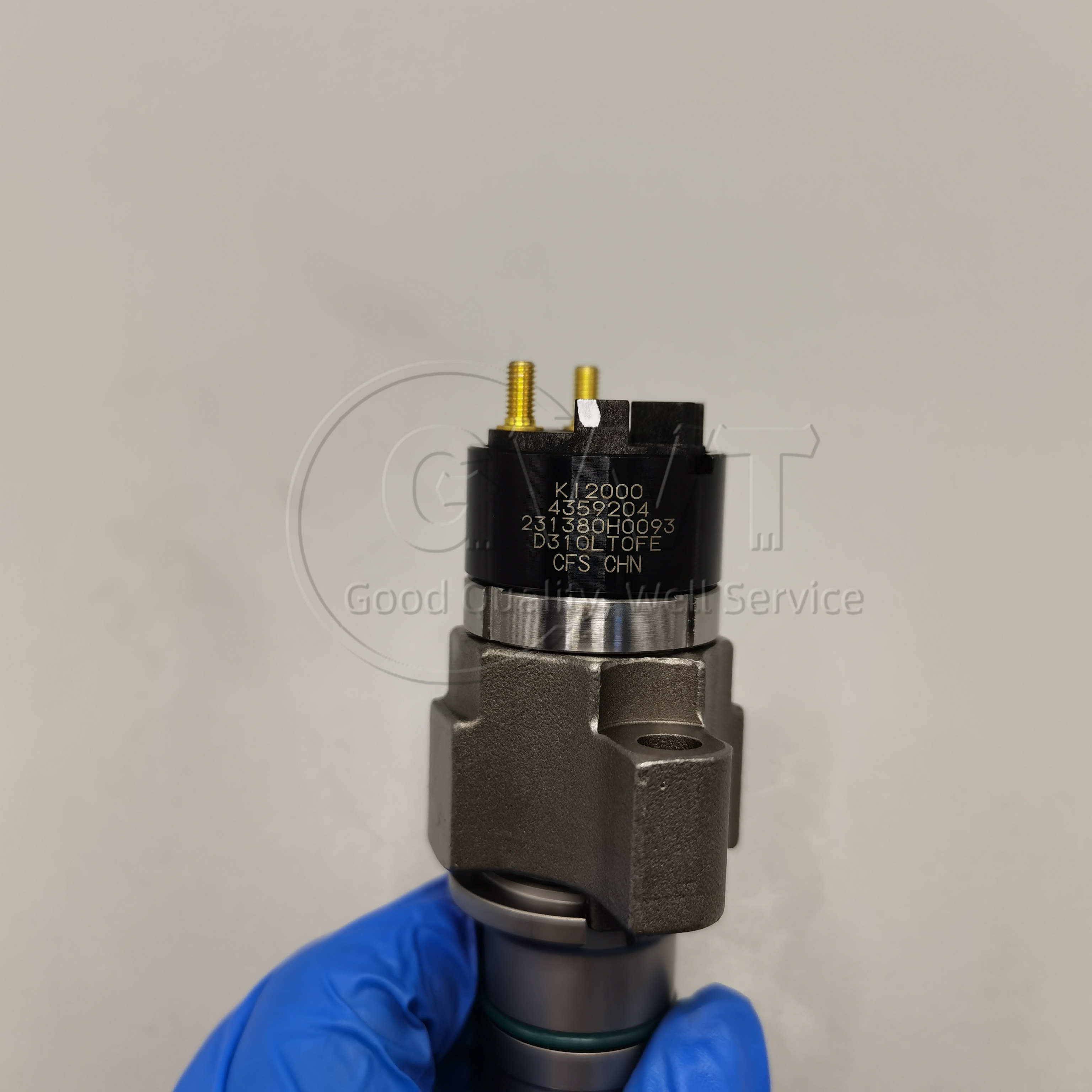 4359204 Diesel Injector Nozzle Cummins Injector Nozzles 4359204RX 4384165