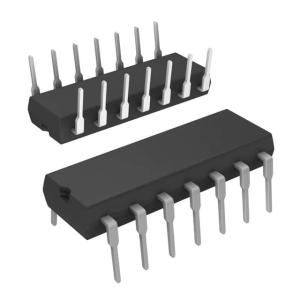China 74HCT32N Electronics Components , programmed integrated Circuit on sale