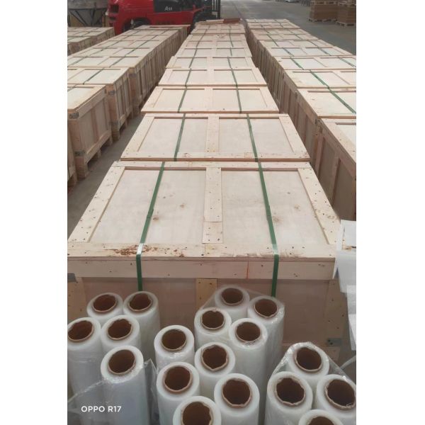 0.76mm Soundproof PVB Interlayer for Acoustic Laminated Glass