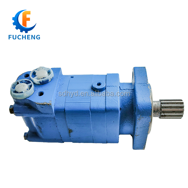 OMR80 OMR100 OMR160 OMR200 OMR250 OMR315 Orbital Hydraulic Motor for Industrial Machinery