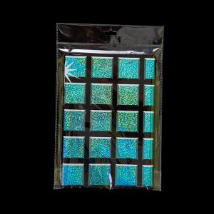 Shiny Laser Disco Table Cloths Rectangular Disco Ball Tablecloth