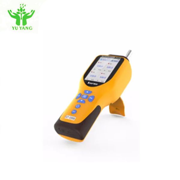 Buy Handheld Textile Testing Equipment Portable Fusible Spraying Cloth Tester at wholesale prices
